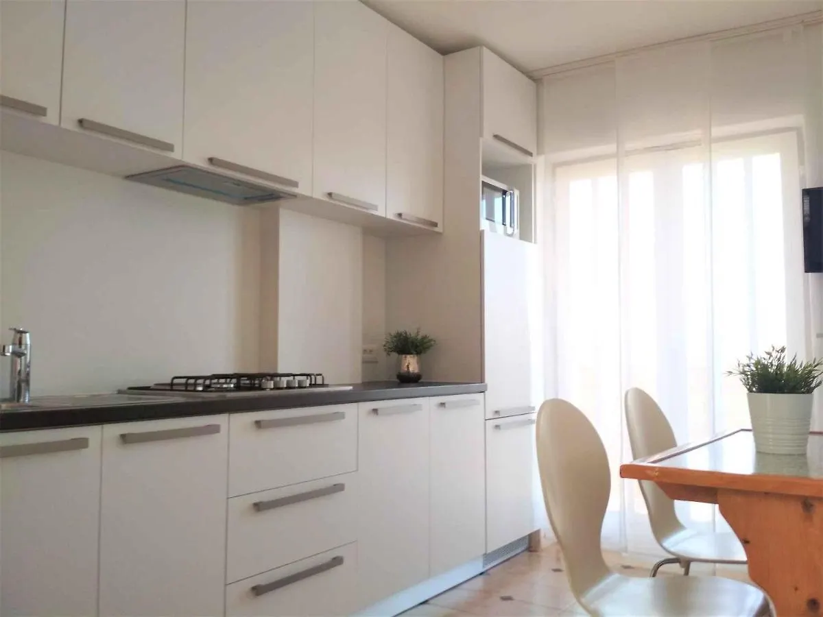 Porec One-Bedroom Apartment 24 Croatia